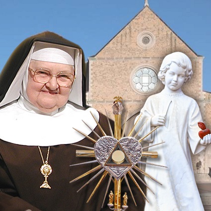 Mother Angelica, Foundress of EWTN Mother Angelica, inspired by God, founded the Eternal Word Television Network to defend the orthodoxy of the Holy Roman Catholic Church.