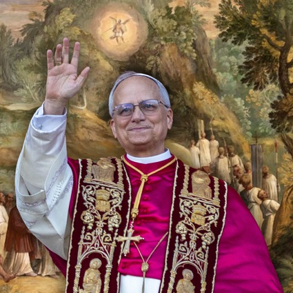 Pope Leo XIV Both Pope Leo XIII and Pope Leo XIV have a connection to Saint Michael the Archangel.