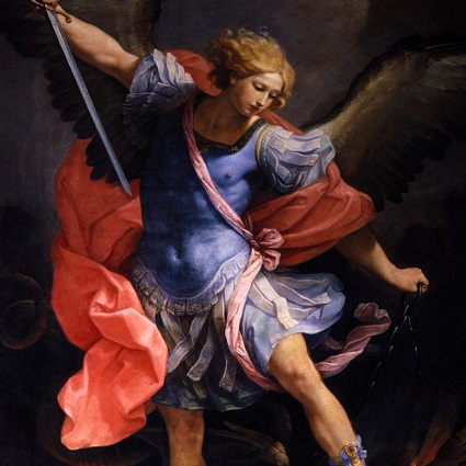 Saint Michael's Lent Saint Michael's Lent is an ancient tradition in the Roman Catholic Church of fasting for 40 days in preparation for the Feast Day of Saint Michael the Archangel.