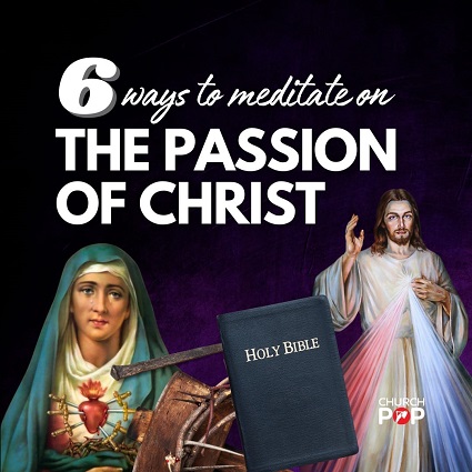 Suffering of Jesus Christ The Passion of Jesus Christ refers to the events from the Last Supper to His death on the cross, encompassing His agony in the Garden of Gethsemane, arrest, trial, crucifixion, and death.
