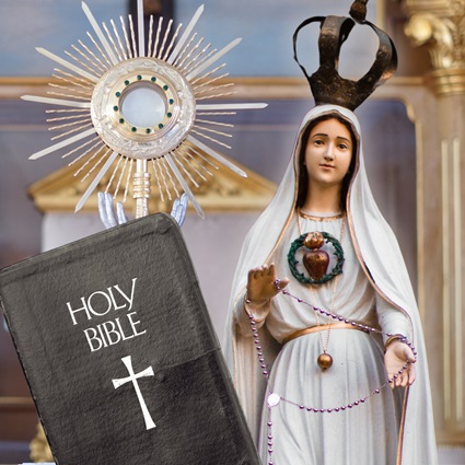 Spiritual Weapons to Defeat the Devil Monsignor Stephen J. Rossetti is an Exorcist with real world experience on freeing people from the demonic.