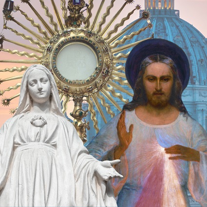 Conclave Prayers The election of a new pope will begin with the Conclave of Cardinals on Wednesday, May 7.