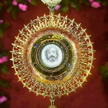 Supernatural Proof O Lord, show us Thy Face, and we shall be saved!