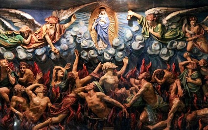 Poor Souls in Purgatory According to the Catechism of the Catholic Church, our prayers for the Souls in Purgatory makes their intercession for us more effective.