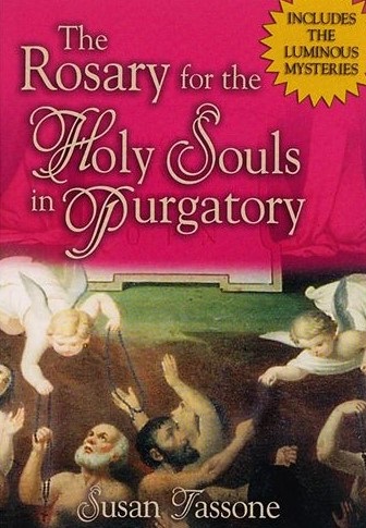 Rosary for Holy Souls in Purgatory Praying the Rosary can obtain indulgences for the souls undergoing purification in Purgatory.
